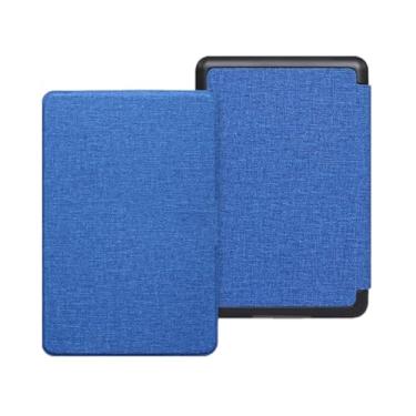 Imagem de Akacy Capa para o novo Kindle 8ª geração 15.2 cm versão 2016, capa protetora inteligente leve com função hibernar/despertar automática (7)