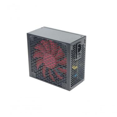 Imagem de Fonte Alimentação Brazil PC Modular 800W Real 80 Plus Bronze