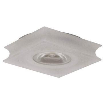 Imagem de Spot Embutir Quadrado 4cmx6cm 3W Bella Iluminação Bivolt