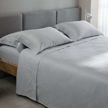 Imagem de Jogo Cama Queen Buddemeyer 300 Fios Bud Vision New Colors 2 Prata 078