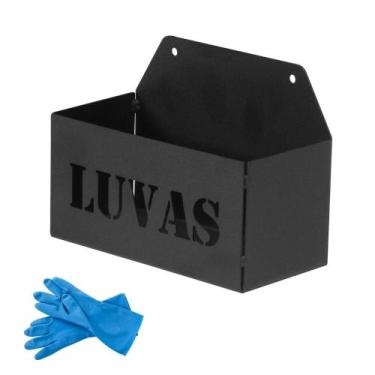 Imagem de Suporte Porta Luvas para Câmara Fria - Parede - Epi - Maxx Diamond