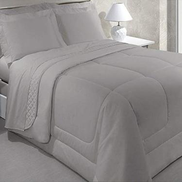 Imagem de Lençol King Kacyumara Vida Bela 200 Fios Fend Runah