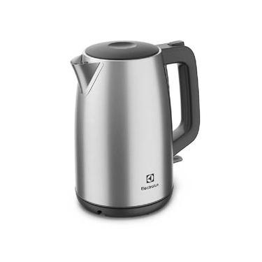 Imagem de Chaleira Elétrica Electrolux 1,7 Litros Experience Aço Escovado EEK25 – 220 Volts 220