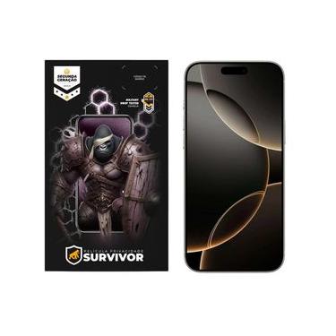 Imagem de Película para iPhone 16 Pro - Survivor Privacidade - Gshield