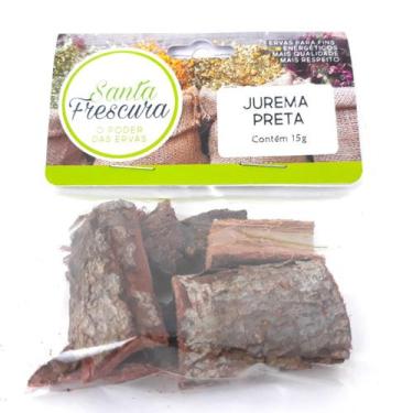 Imagem de Casca de Jurema Preta Raiz Ritual Catimbó Umbanda Descarrego Proteção 