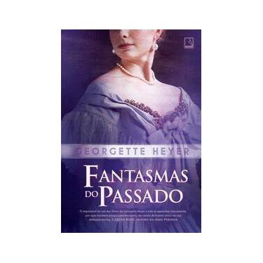 Imagem de Livro - Fantasmas do passado - Record