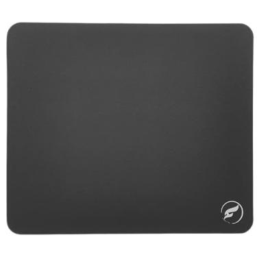 Imagem de Mouse pad para jogos Odin Andromeda Pro XL - Superfície híbrida de tecido liso, bordas costuradas, base de poliuretano ultra-aderente, 48 x 41,5 cm, preto