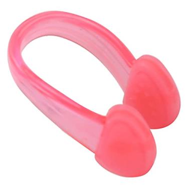 Imagem de KIMISS Clipes de Nariz de Natação Em Gel de Sílica Macio à Prova d'água - Plugues de Nariz de Surf Confortáveis ​​para Proteção (#4)