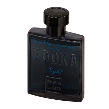 Imagem de Deo Colônia Vodka Night Paris Elysees 100ML