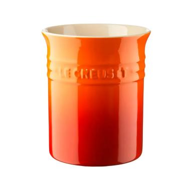 Imagem de Porta Utensílios Laranja Le Creuset