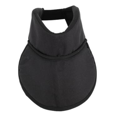 Imagem de SPYMINNPOO Protetor de Pescoço de Hóquei, Leve e Respirável, Protetor de Pescoço Protetor de Corte, Equipamento de Segurança Multiesportivo (Crianças (30-40 cm/11,81-15,75 pol., 7 cm/2,8)