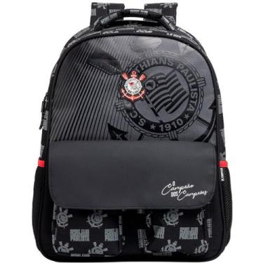 Imagem de Mochila Infantil Corinthians S - Xeryus