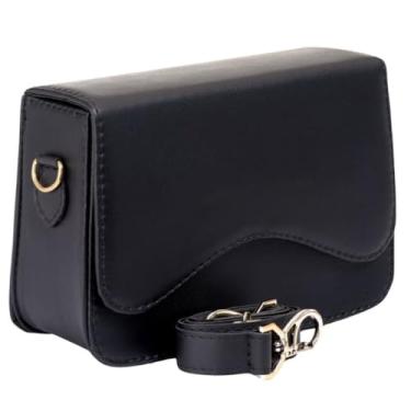 Imagem de Bolsa Feminina Pequena Transversal Lateral De Ombro (white)