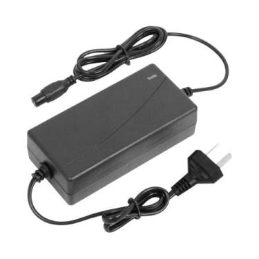 Imagem de Carregador De Íon De Lítio 42V 2A Para Hoverboard, E-Bike, Scooter, Bi