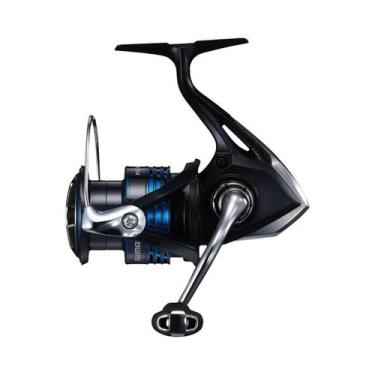 Imagem de Carretilha De Pesca Shimano Nexave 5.0:1 a 6.2:1 3+1BB 1000-5000HG Bob
