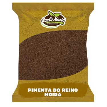 Imagem de Pimenta do Reino Moída - Santa Maria (500g)