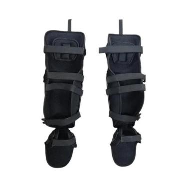 Imagem de Protetores Táticos De Perna, Equipamento De Proteção Completa Para Per