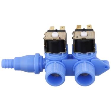 Imagem de 202395P OEM* Válvula de água quente e fria para máquinas de lavar compatíveis com Speed Queen