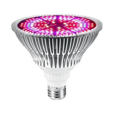 Imagem de Lâmpada LED De Crescimento De Espectro Completo E27 E14 Para Cultivo D