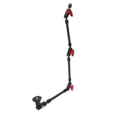 Imagem de Cosiki Suporte para Câmera Com Braço Articulado Ajustável, Rotação Resistente para Câmera, Telefone, Transmissão Ao Vivo, Selfie, Viagem, Liga de Alumínio, 31 Polegadas