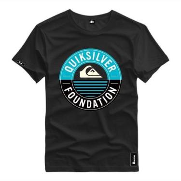 Imagem de Camisa Camiseta Blusa Peita Algodao Quik Exclusiva Envio Ja Verao 2026