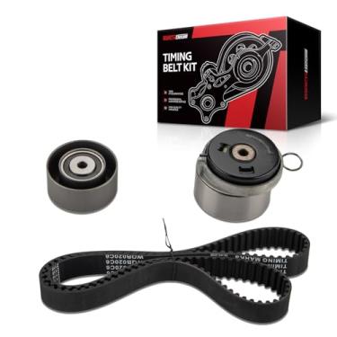 Imagem de Torchbeam Kit de correia dentada compatível com Chevrolet Cruze 2011-2015 e Chevrolet Sonic 2012-2018, compatível com (consulte a descrição), 24422964, 55574864, 24436052, K015603XS, 55563374