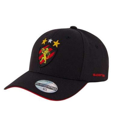 Imagem de Boné Supercap Sport Recife Bistretch-Masculino