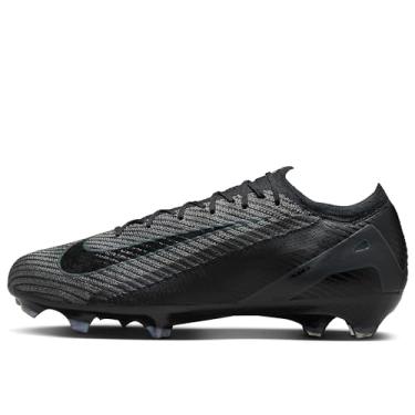 Imagem de Nike Zm Vapor 16 Elite Fg Tênis de futebol masculino, Preto/Preto-Deep Jungle, 41 BR