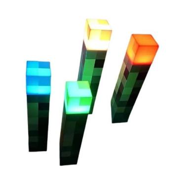 Imagem de Luminária De Mesa LED Brownstone Torch 11,5 Polegadas Recarregável via