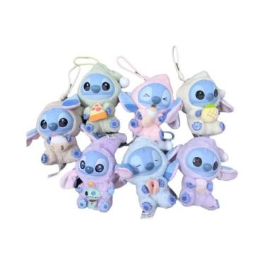 Imagem de Brinquedos De Vinil Plush Em Caixa Surpresa Labu V3, Série Comida Ante