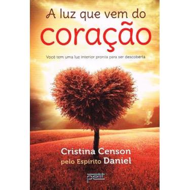 Imagem de Livro - A luz que vem do coração