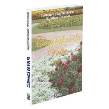 Imagem de Caminhos de Volta - GEEM