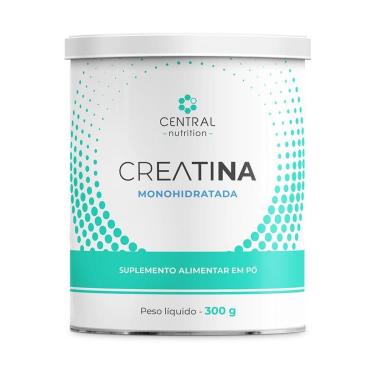 Imagem de Creatina Monohidratada 300g Central Nutrition-Unissex