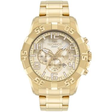 Imagem de Relógio Technos Masculino Legacy Dourado - Os20iks-4x Os20iks-4x