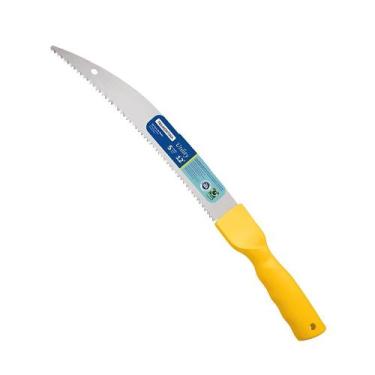 Imagem de Serrote de Poda 12" Curvo Cabo Plástico Tramontina - 000010