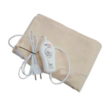 Imagem de Lençol Térmico Sulterm Modelo Luxo Solteiro Potenciômetro 127v Sl127sul