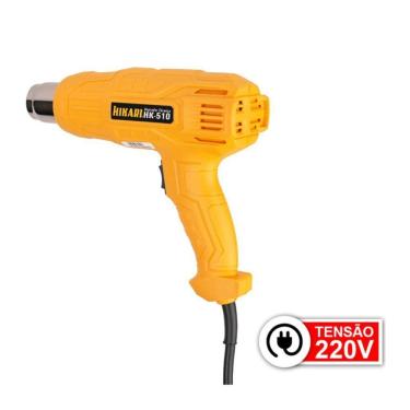 Imagem de Soprador Térmico Hikari Hk-510 1300W/2000W 220V