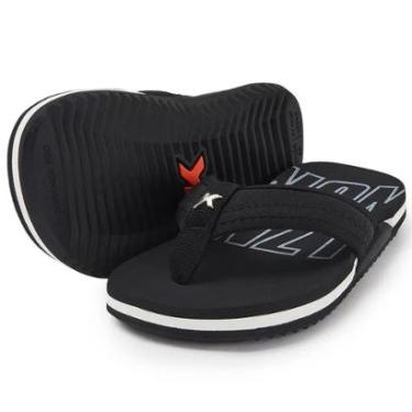 Imagem de Chinelo Kenner NK6 L7 DLB Infantil Preto-Unissex