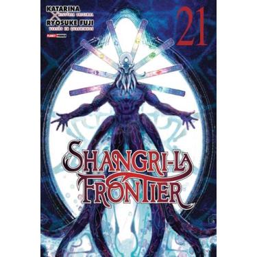 Imagem de Shangri-la Frontier Vol. 21 - Planet Manga