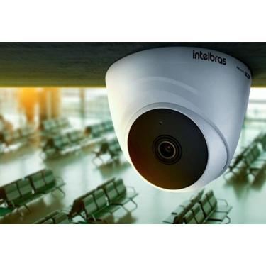 Imagem de Camera tv p/sist. seg vhd 1220 d mic g9 - Intelbras