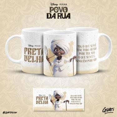 Imagem de Caneca Personalizada Orixás Povo da Rua Colecionável - Live sub Produt