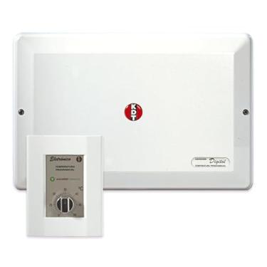 Imagem de Aquecedor Central Eletrônico Branco 10.560W - KDT