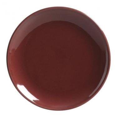 Imagem de Prato Sobremesa Porto Brasil Avulso Platinum Agra Greek Coup 1 Peça -,