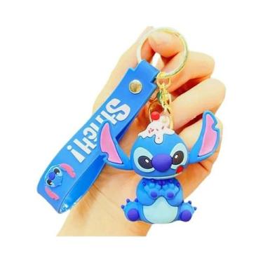 Imagem de Chaveiro De Boneco 3D Disney Monstros Da Universidade Para Crianças, B