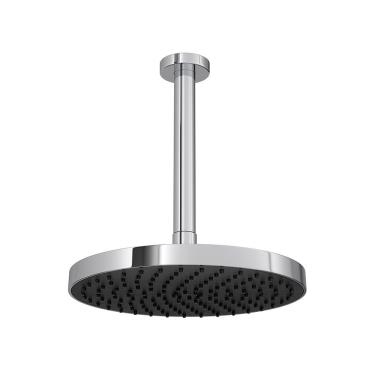 Imagem de Chuveiro Deca Flex Max 2085.c.tet De Teto Cromado Cromado 2085.c.tet