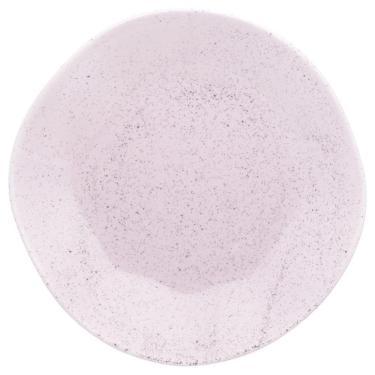 Imagem de Prato Raso 27,5 Cm Ryo Pink Sand Porcelana Oxford