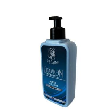 Imagem de Leave-in Defrizante 300ml - Gold Man Cosmticos