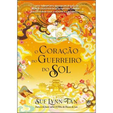 Imagem de O Coração do Guerreiro do Sol - ALTA NOVEL, Sortido