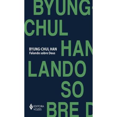 Imagem de Livro - Falando sobre Deus