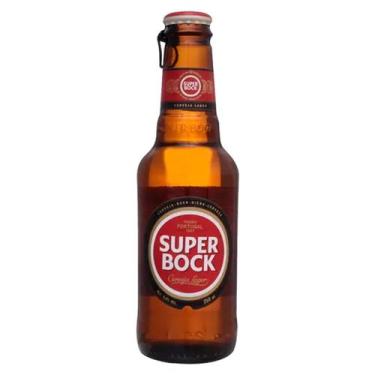 Imagem de Cerveja super bock lager 250ml